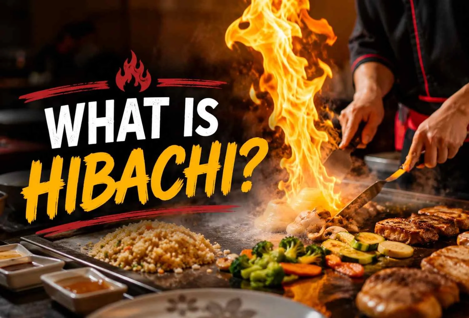 What Is Hibachi? Meaning, Food, and the Live Dining Experience