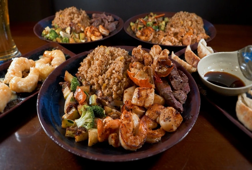 What Is Hibachi Food