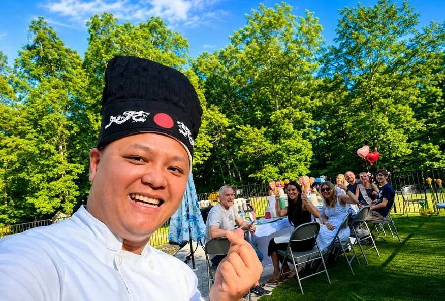 The Restaurant That Invented Tableside Cooking