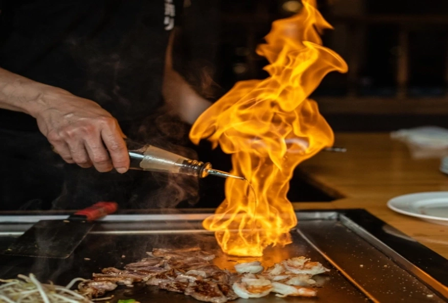 What Does Hibachi Actually Mean