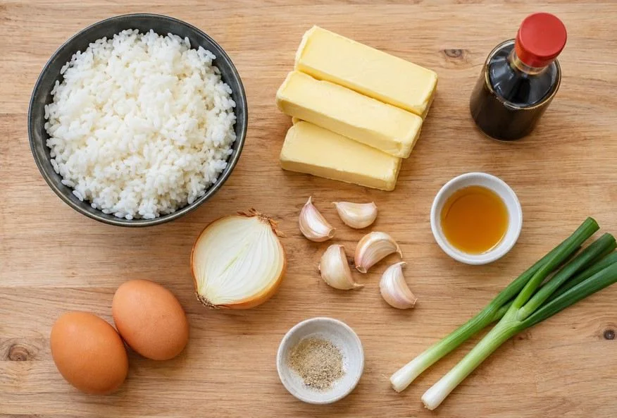 hibachi-rice-ingredients