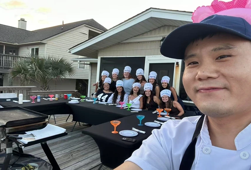 The Live Hibachi Dining Experience What Happens From Start to Finish