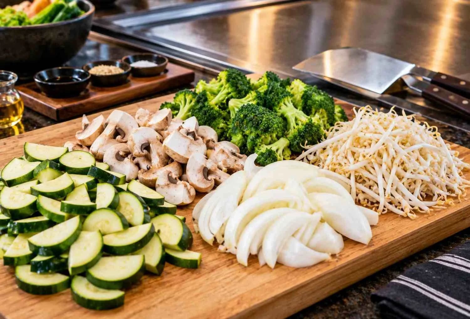 Vegetables
