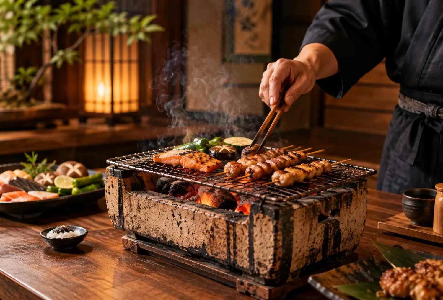 What Is Hibachi