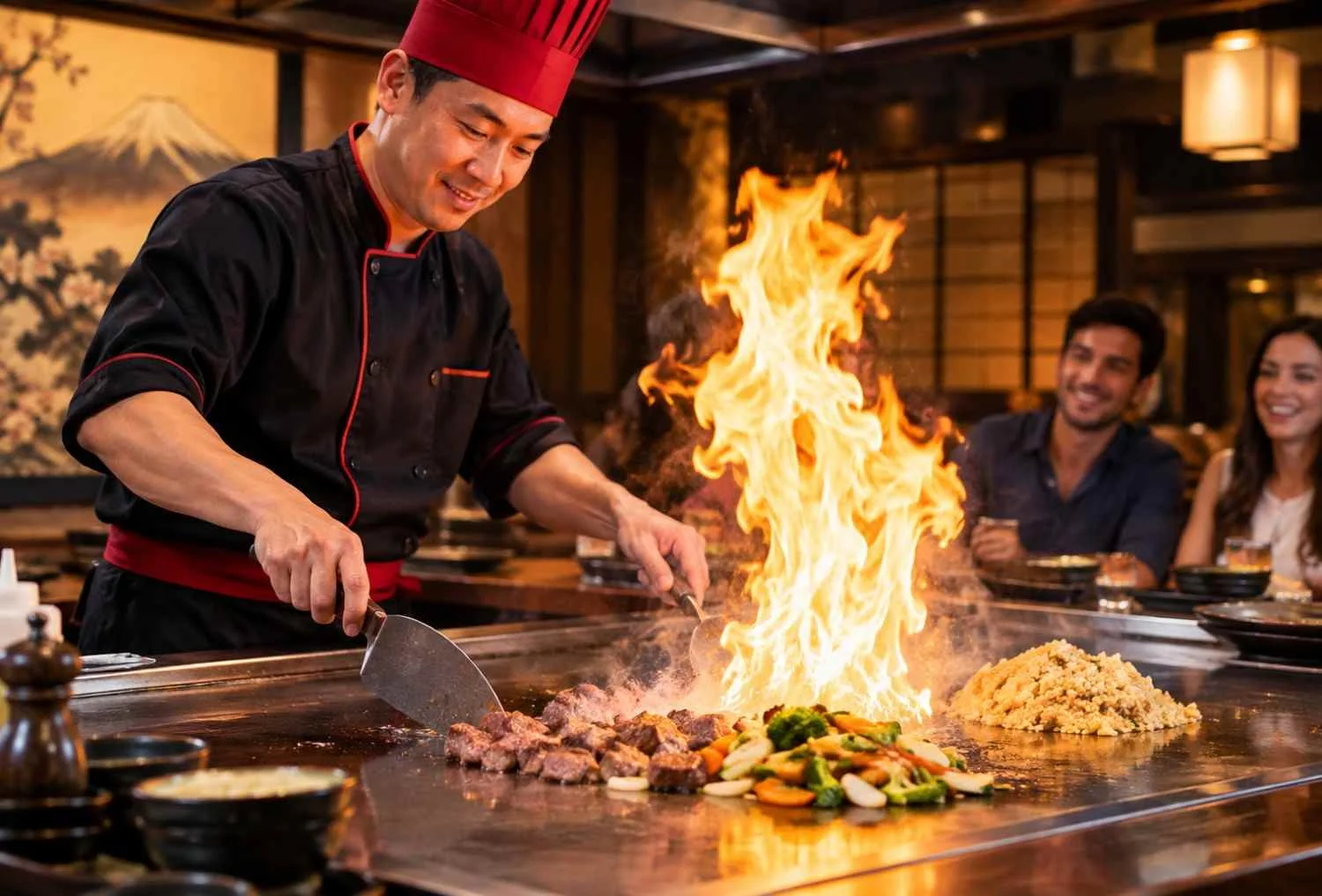 What Is Hibachi