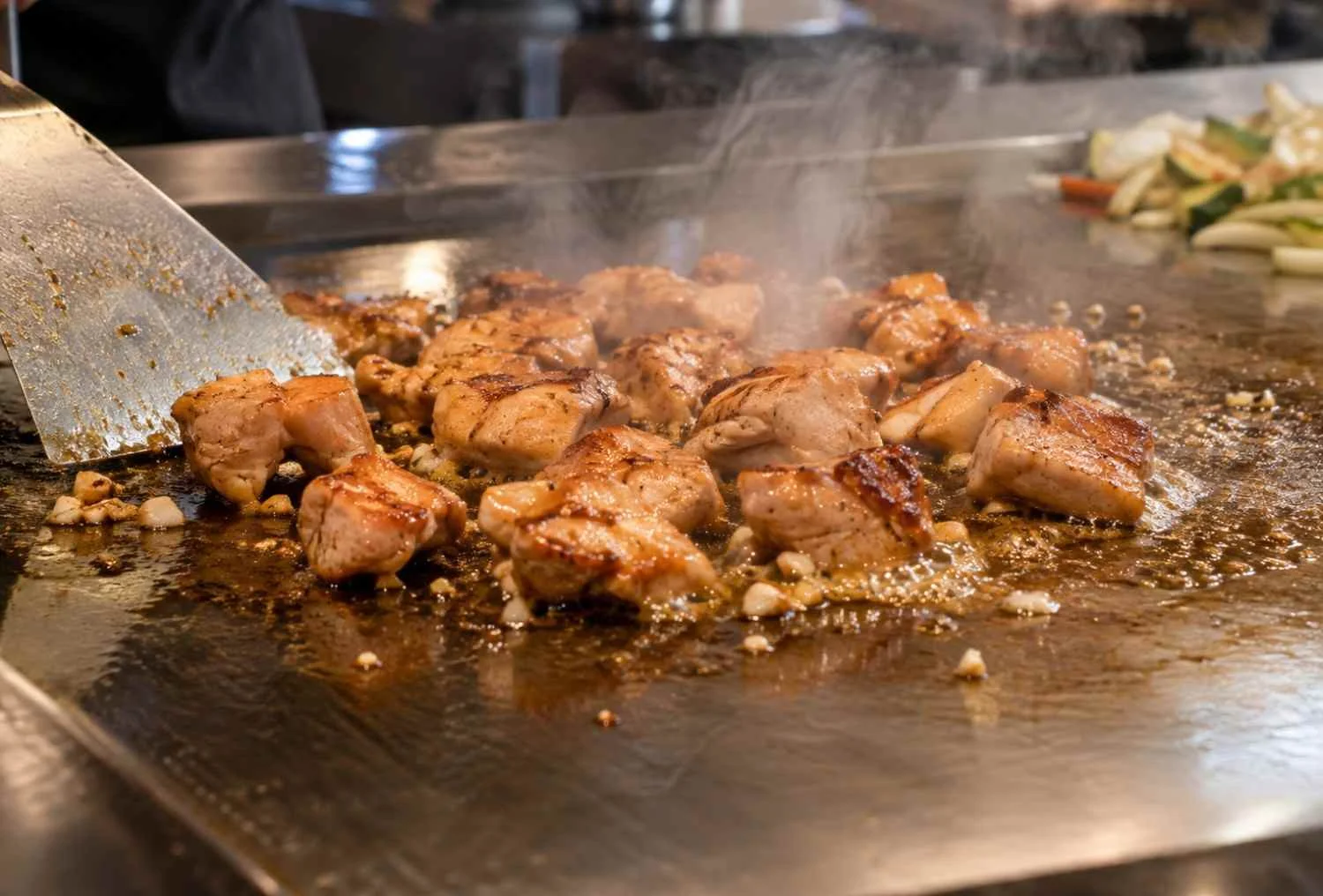 What Is Hibachi Chicken