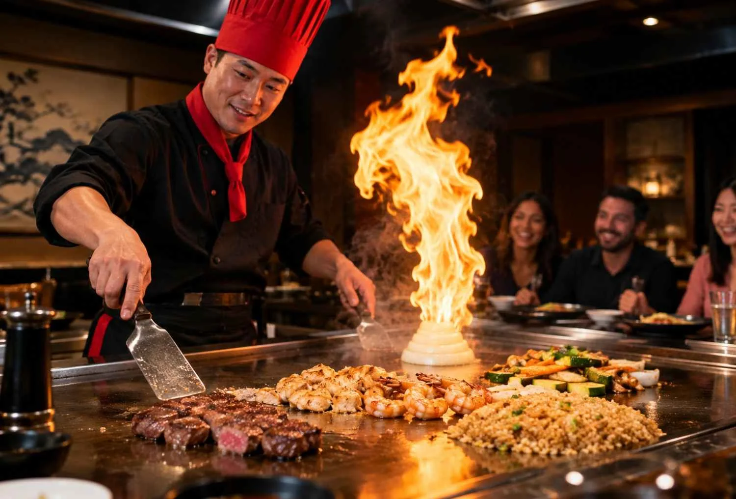 What Is Teppanyaki