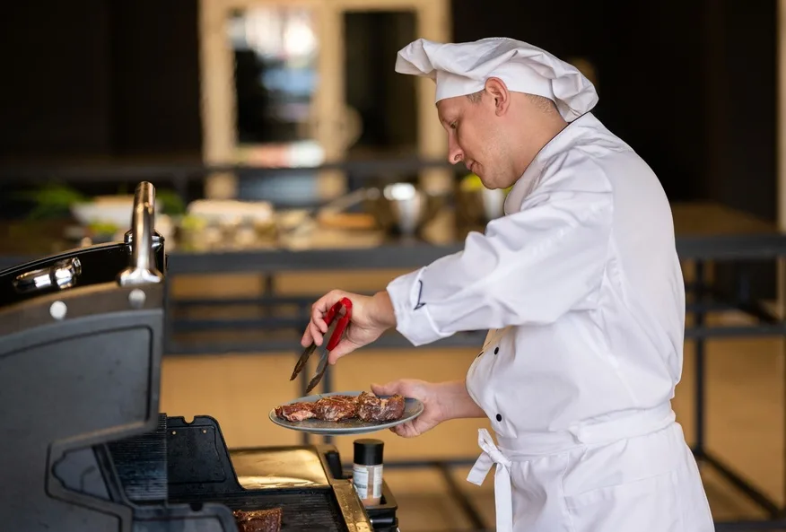 What Is Private Hibachi Catering?
