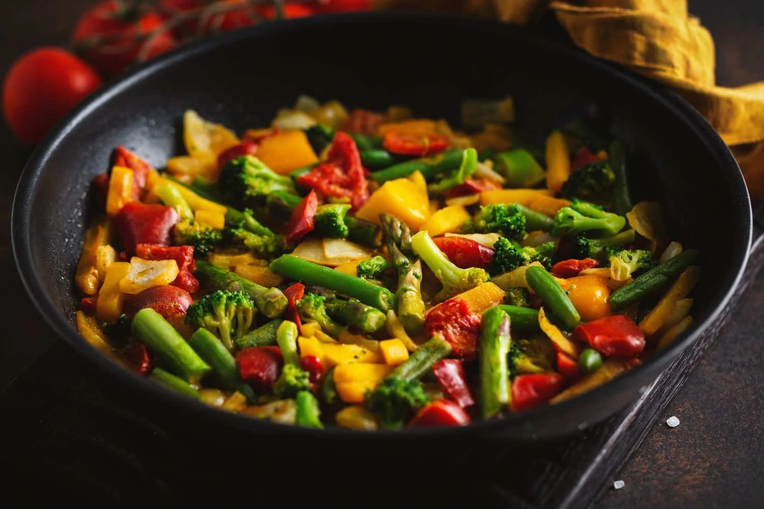Hibachi Grilled Vegetables: Skillet, Griddle, or Grill?