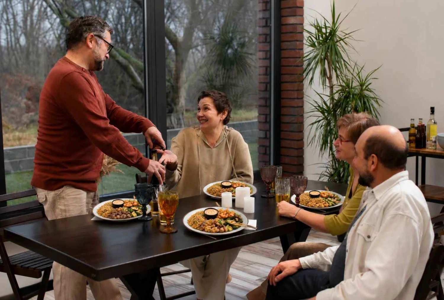 Where Can You Host At Home Hibachi in Orlando?